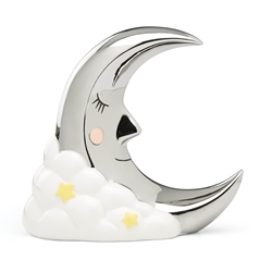 Reed & Barton Sweet Dream Moon Bank 