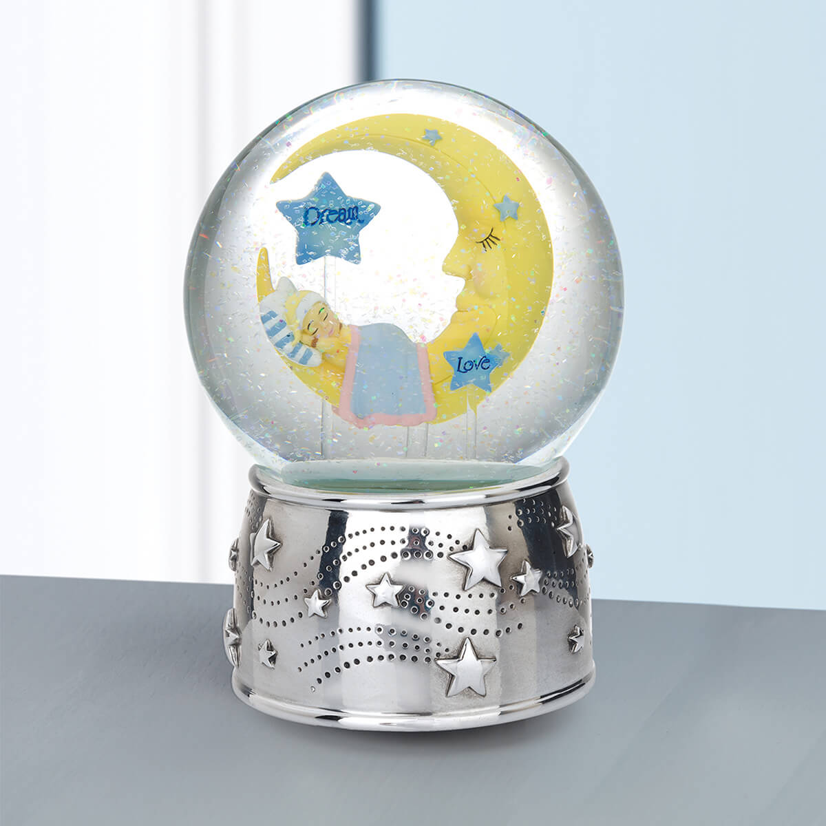 Reed & Barton Sweet Dream Waterglobe - RB-5247